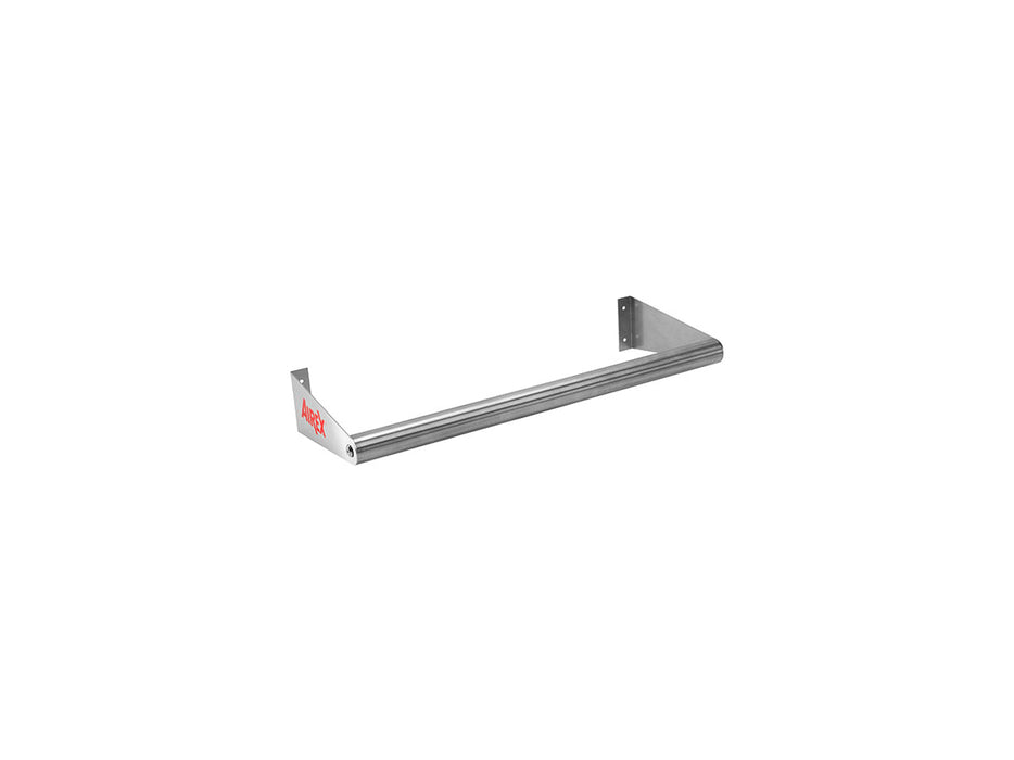 Airex WHS01 Mat Accessory, Wall Bracket Without Eyelets, Short