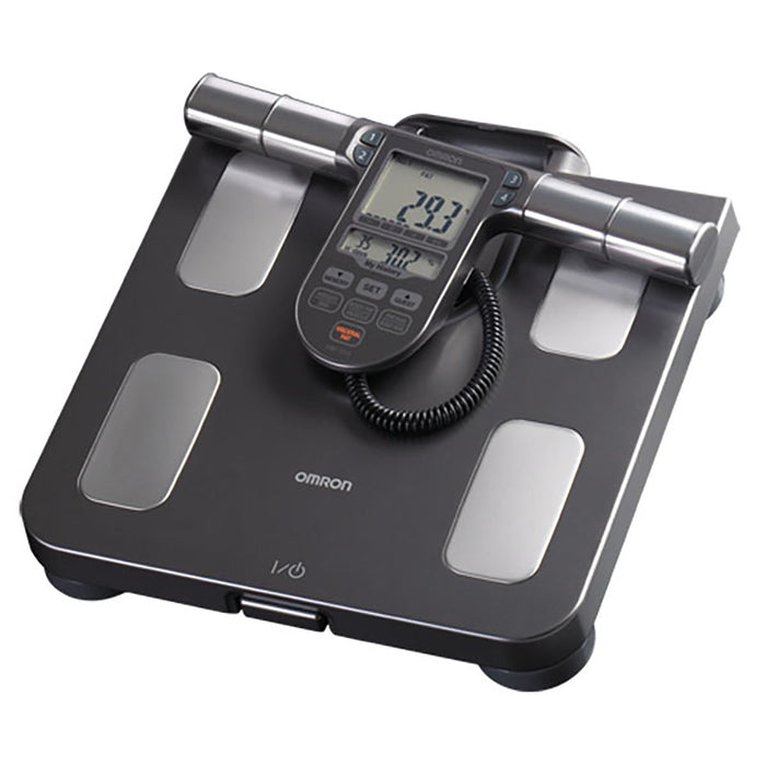 Omron HBF-514C Hb-F514C Body Composition Monitor And Scale