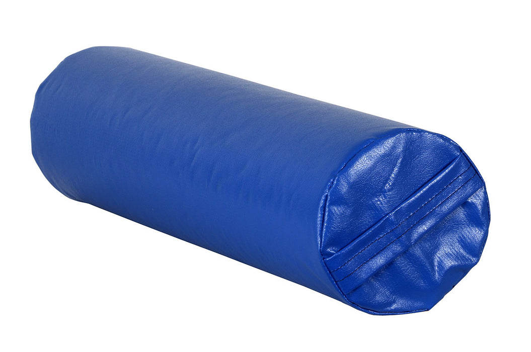 CanDo VR246M Positioning Roll - Foam With Vinyl Cover - Medium Firm - 24" X 6" Diameter - Specify Color