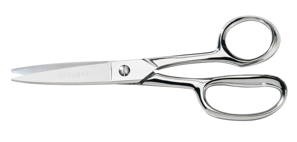 GINGHER 220560-1002 Heavy Duty Professional Splinting Shears