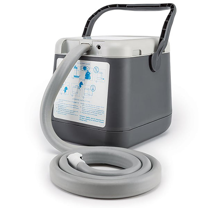 Ossur B-232100014 Cold Rush Compact W/ Hip Pad, Right
