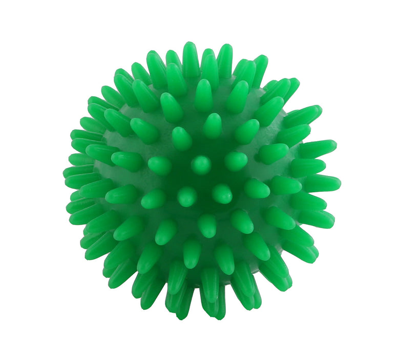 CanDo 30-1995-12 Massage Ball, 7 Cm (2.8"), Green, Case Of 12