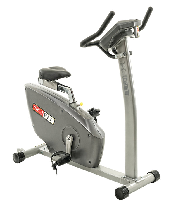 SciFit ISO1007-INT Upright Bike, Forward Only, Step Through