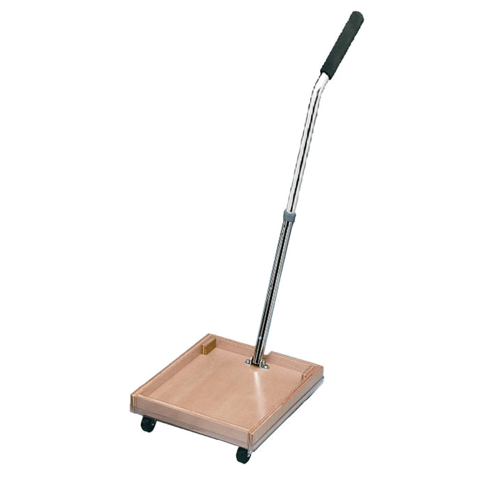 Baseline B6020-1033 Fce Work Device - Mobile Weighted Cart With Straight Handle