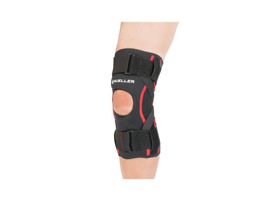 Mueller 24-9302 Omniforce Adjustable Knee Stabilizer, Xx-Large/Xxx-Large (20-24"; 50-61 Cm)