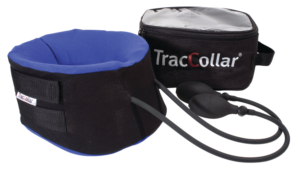 TracCollar OMP112LRG Cervical Traction - Inflatable - For Large / X-Large Neck