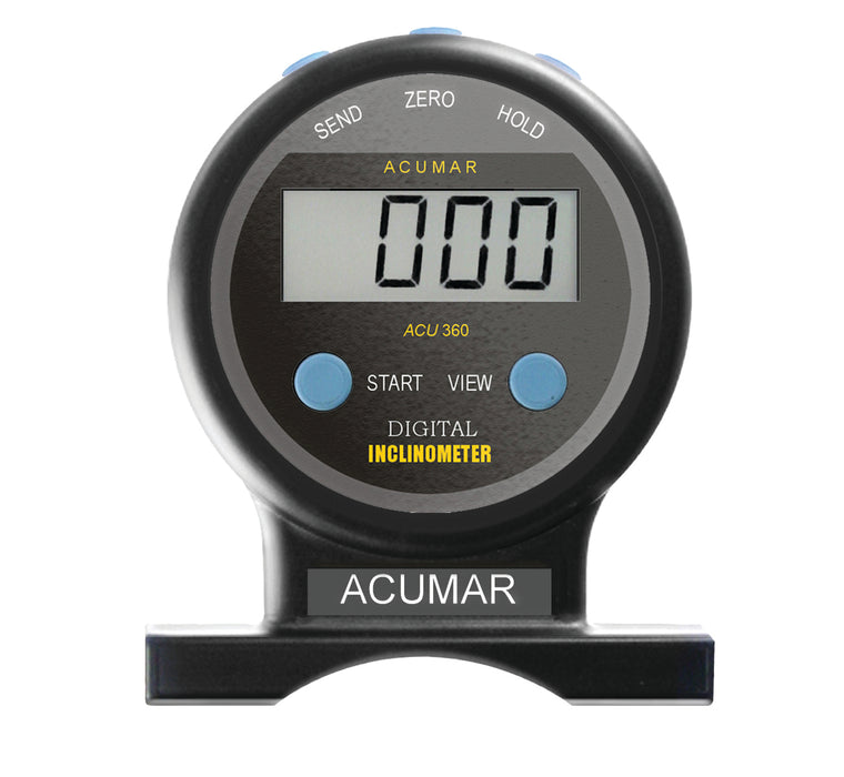 Lafayette ACU001 Acumar Inclinometer - Single Inclinometer