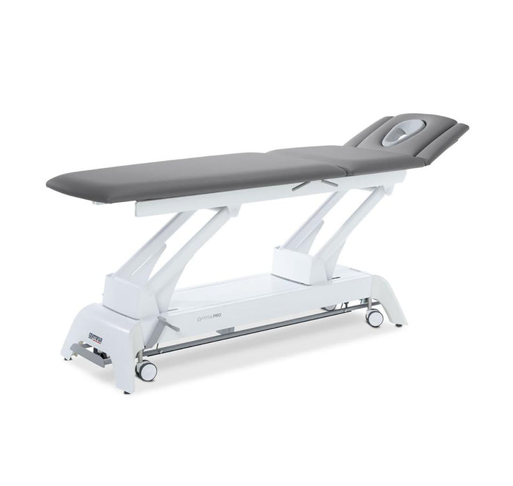 Gymna 15-1652 .Pro, T5 Treatment Table, I-Control, Arm Support, 3-Sections