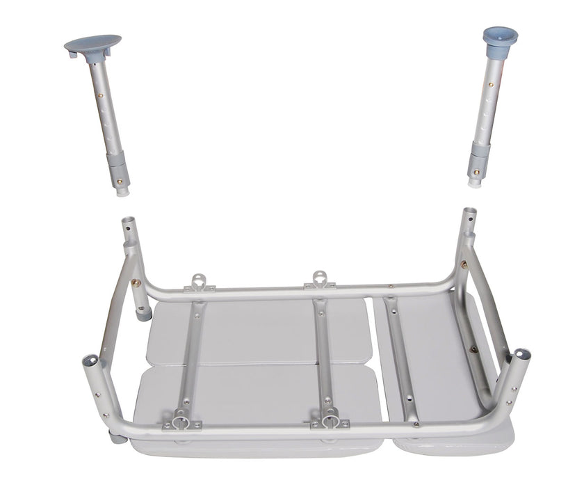 Drive 12005KD-1 , Padded Seat Transfer Bench