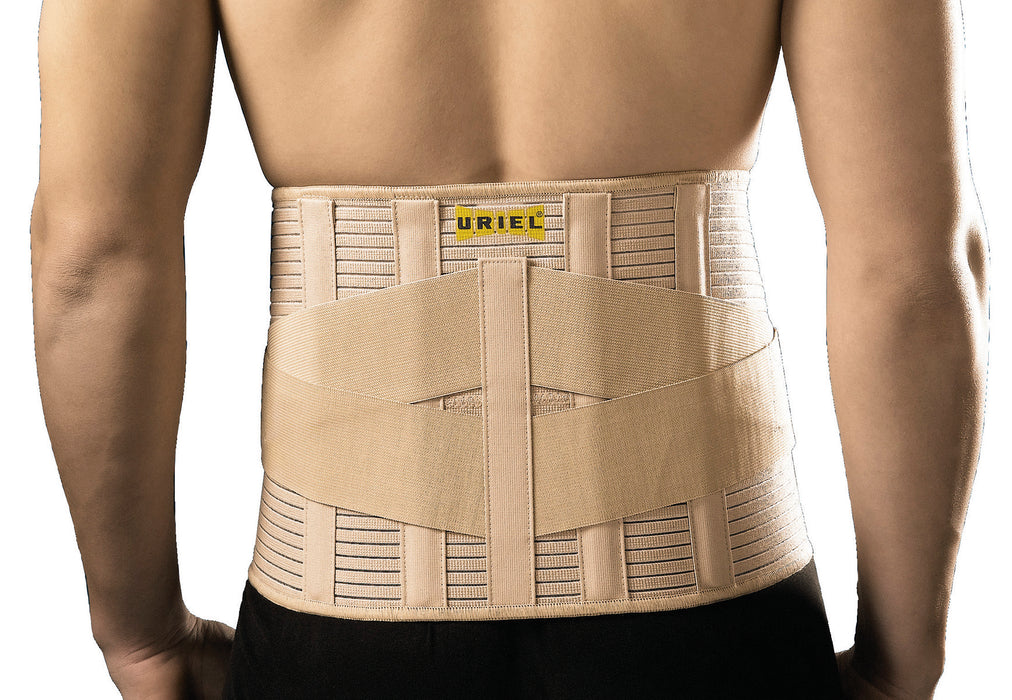 Uriel 07AU M Lumbar Sacral Air Belt, Medium