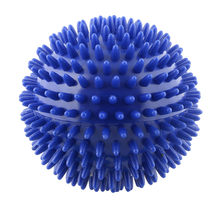 CanDo AB2849-10CM Massage Ball, 10 Cm (4"), Blue