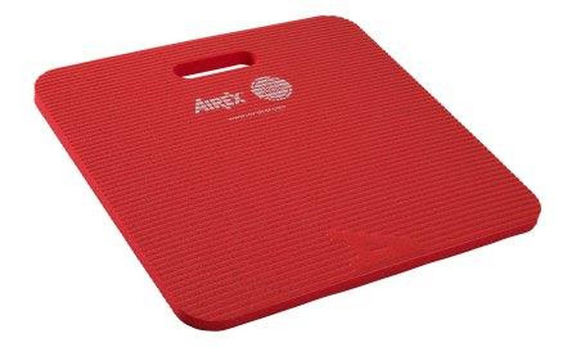 Airex SKRT15390 Seat Cushion, 16" X 16" X .6", Red