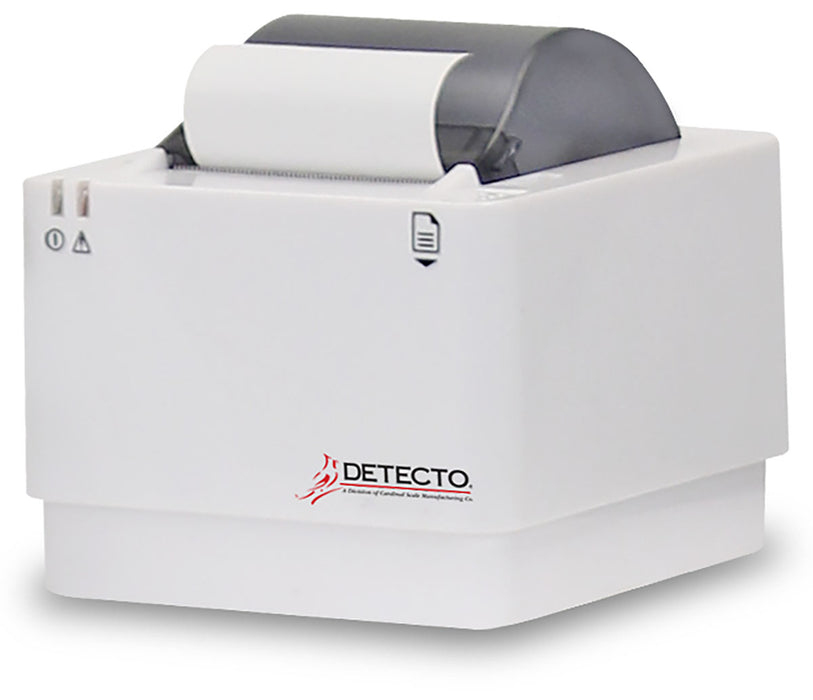 Detecto P50 , Thermal Tape Printer With Rs232