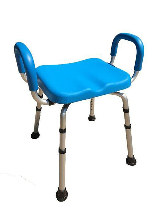 Platinum Health PHV8000 Independence Deluxe Bath Chair, Padded Arms