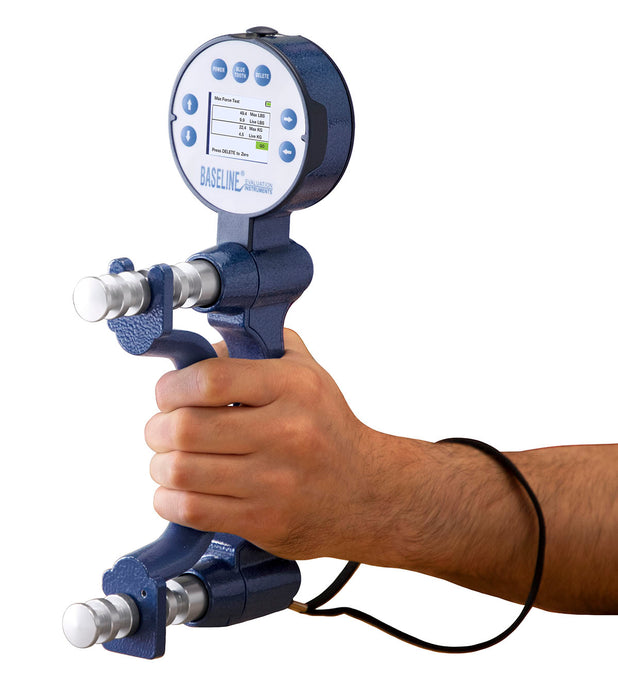 Baseline 12-0072 , Bims Digital 5-Position Grip Dynamometer, Functional Model