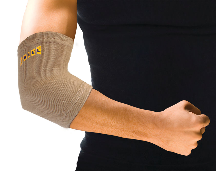 Uriel 95C L Elbow Compression Sleeve, Large