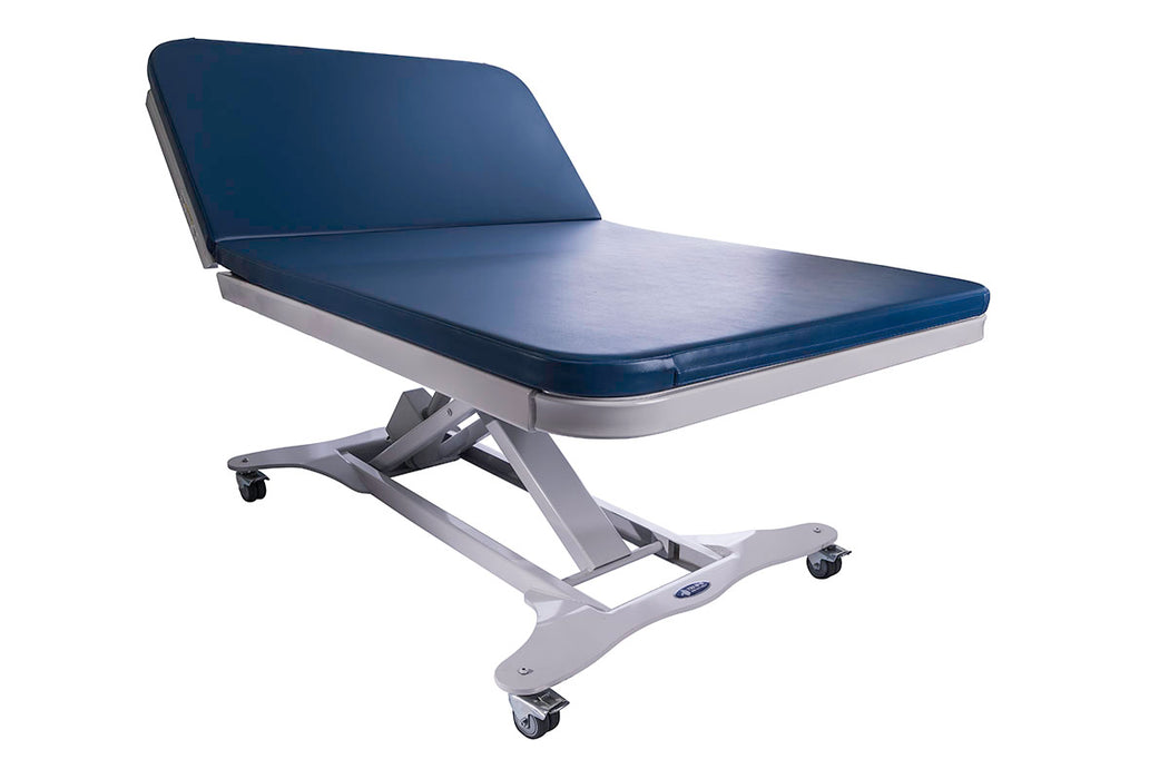 Tri W-G TWG8242.BTM 220V Treatment Table, Bariatric Motor Hi-Lo 2 Section, 42" X 78", 750 Lb Capacity, 220V