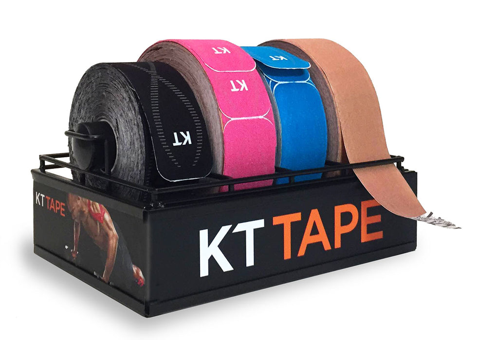 KT Tape 25-3495 Display, Wire Countertop Jumbo (4 Each)