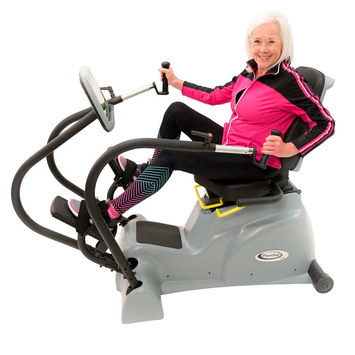 HCI LXT-700 Physiostep Lxt Recumbent Linear Step Cross Trainer