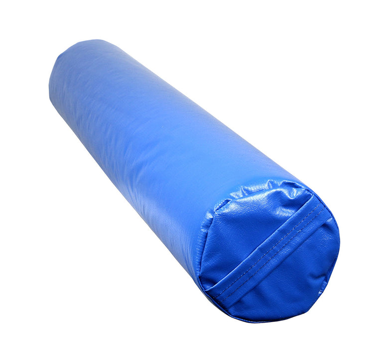 CanDo VR366S Positioning Roll - Foam With Vinyl Cover - Soft - 36" X 6" Diameter - Specify Color