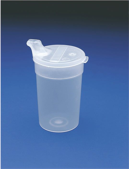 FabLife 60-1210-10 Vacuum Feeding Cup, 8Oz, 10 Each