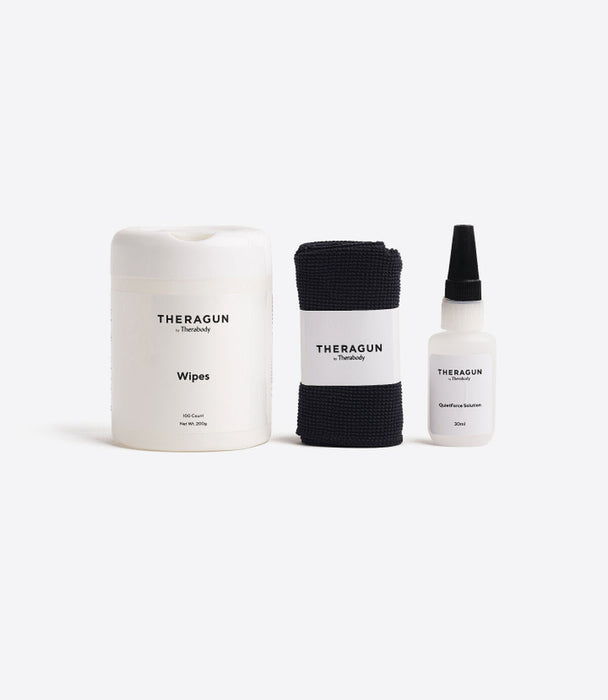 Therabody OIL-CARE-B2B-GLOBAL Theragun Care Kit