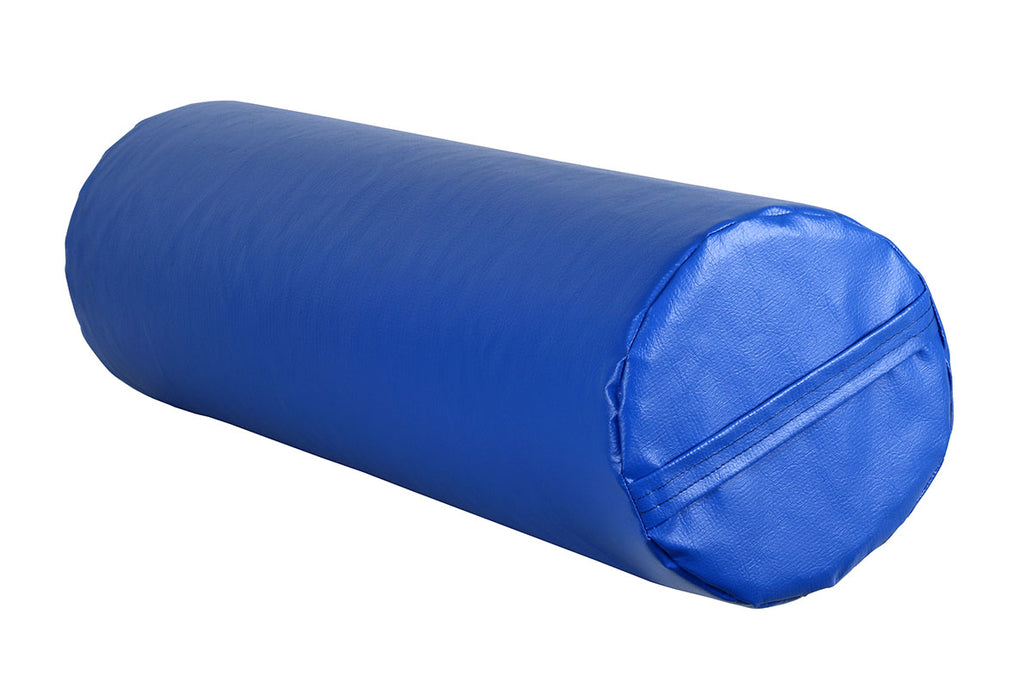 CanDo VR3610F Positioning Roll - Foam With Vinyl Cover - Firm - 36" X 10" Diameter - Specify Color