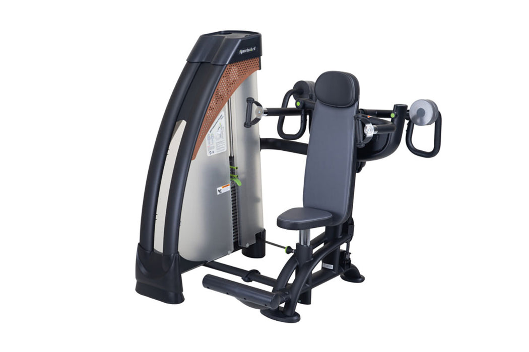 SportsArt N917 N917 Status Independent Shoulder Press