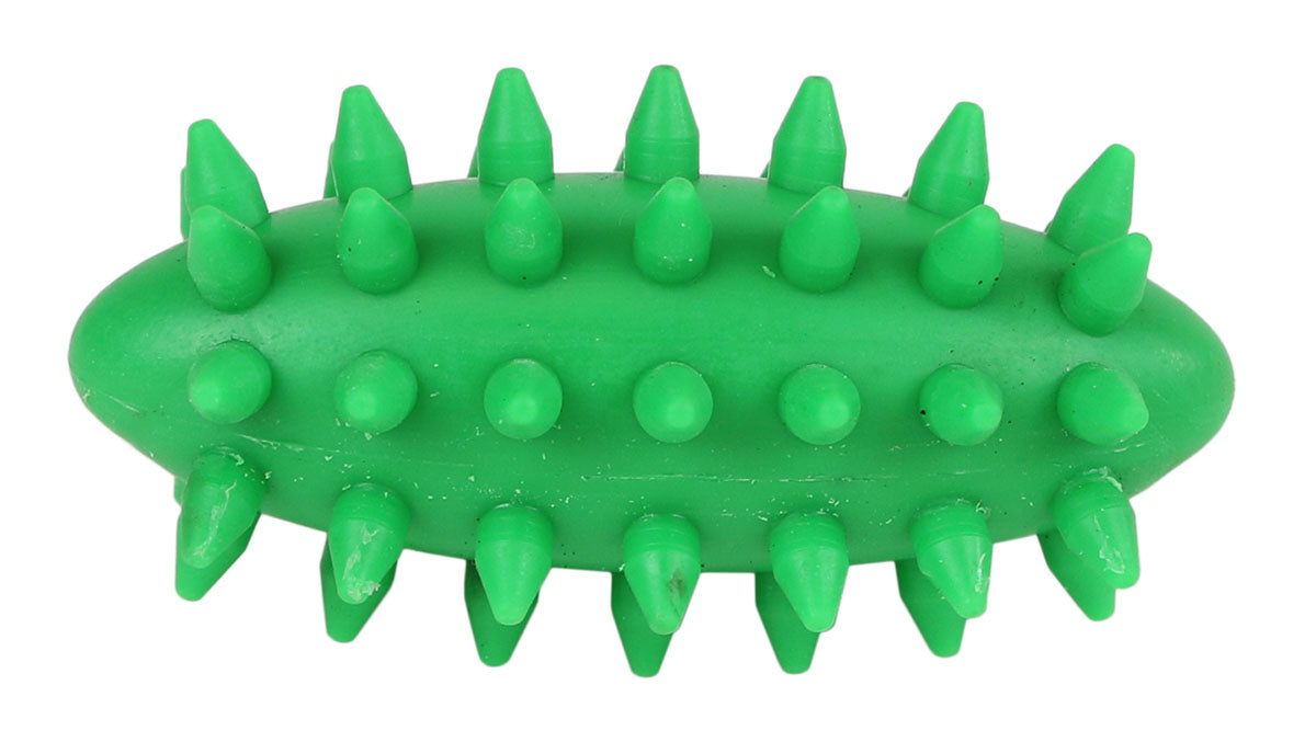 Togu 30-4750G Knobbed Ball Long - 2.75" X 1.6" - Green