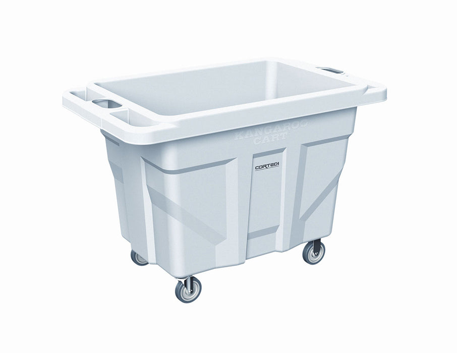 Cortech USA CC2 Kangaroo Cart, Food Grade Material, White