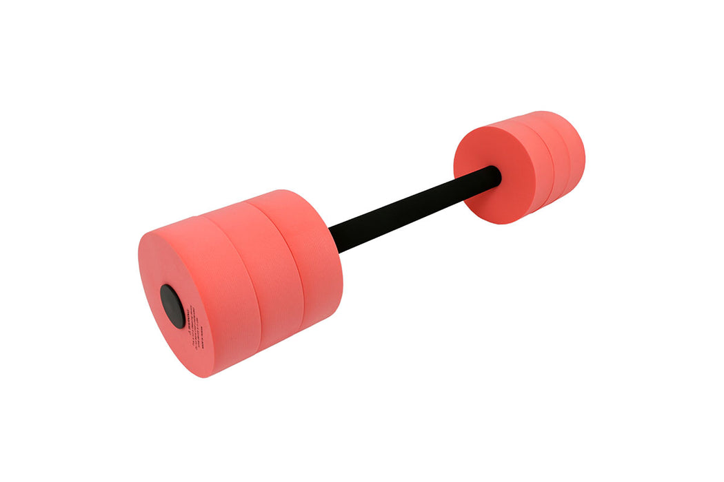 CanDo SDB-02-3 RED Swim Bar, Red