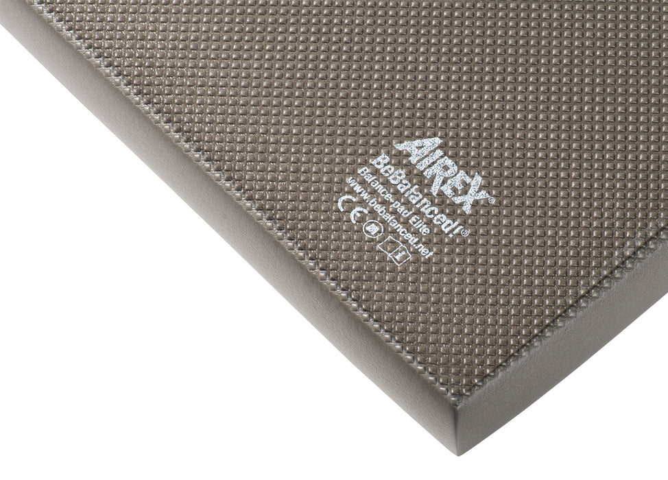 Airex BALANCEPADELILA Balance Pad, Elite, 16" X 20" X 2.5", Lava, Case Of 20