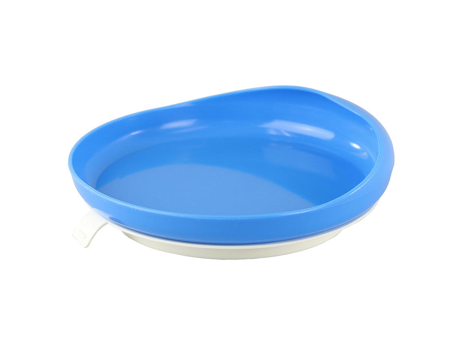 FabLife 62-0160 Scoop Plate With Suction Cup Base