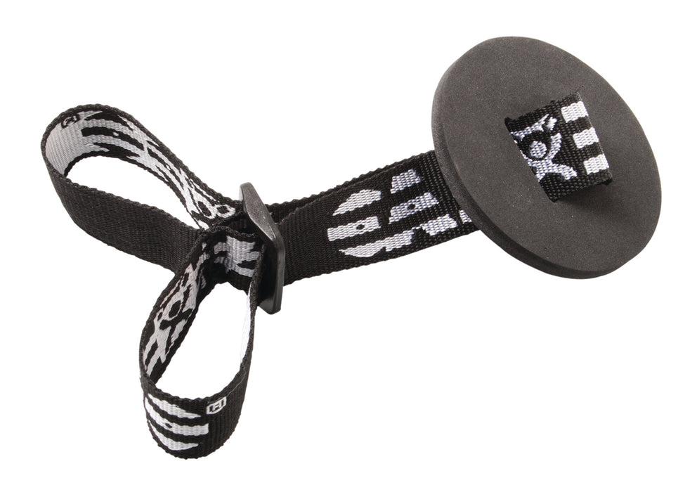 CanDo 10-5325-10 Exercise Band - Accessory - Premium Door Jamb Disc Anchor Strap - 10 Each