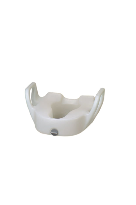 Maddak 43-2550 Elevated Toilet Seat With Arms