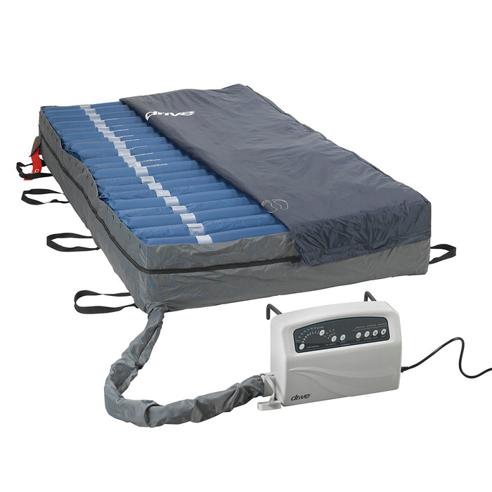 Drive 43-2899 , Med Aire Plus Bariatric Heavy Duty Low Air Loss Mattress System