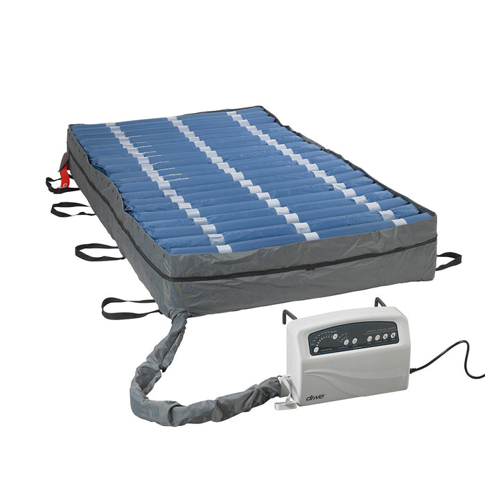 Drive 43-2899 , Med Aire Plus Bariatric Heavy Duty Low Air Loss Mattress System