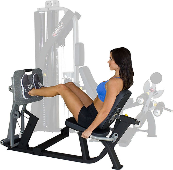 Betca FZ-4 Batca Fitness Systems, Fusion 4 Leg Press Only