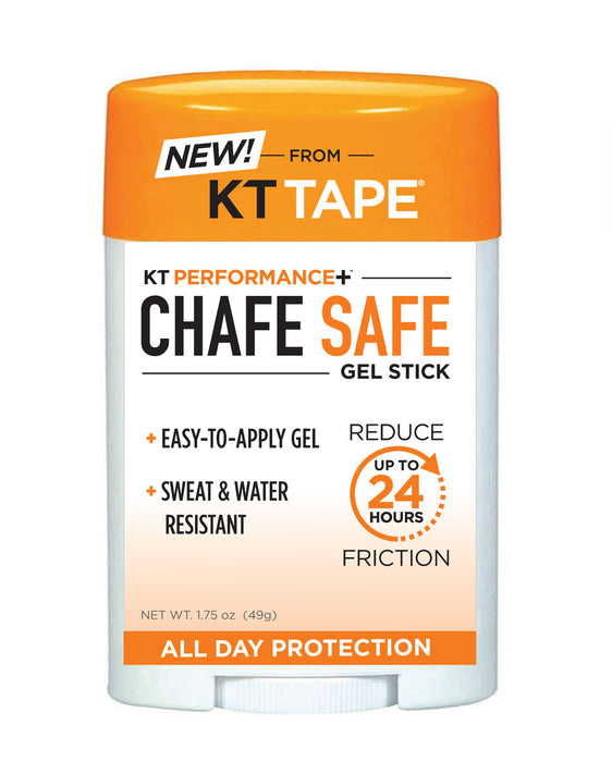 KT Tape 13-1555 Kt Performance+, Chafe Safe, Gel Stick