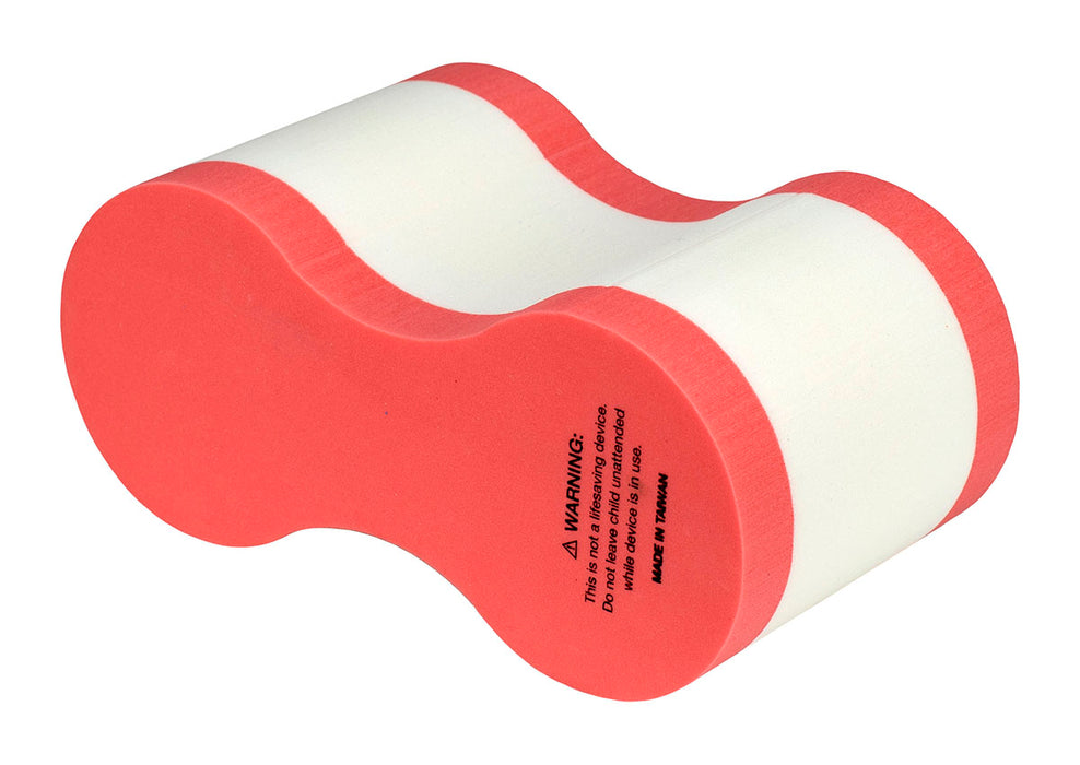 CanDo SAC-02-L RED Pull Buoy, Adult Size, Red