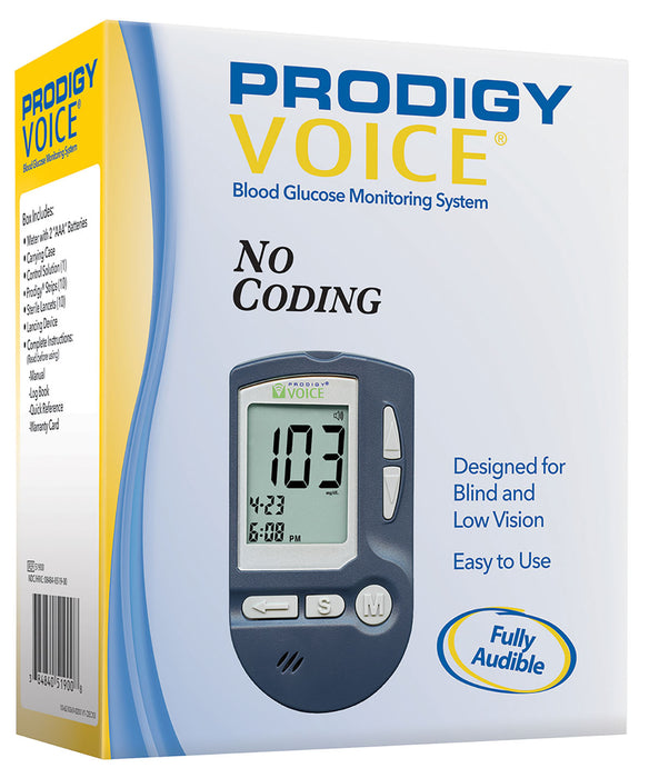 Prodigy PRO51900 Voice Meter