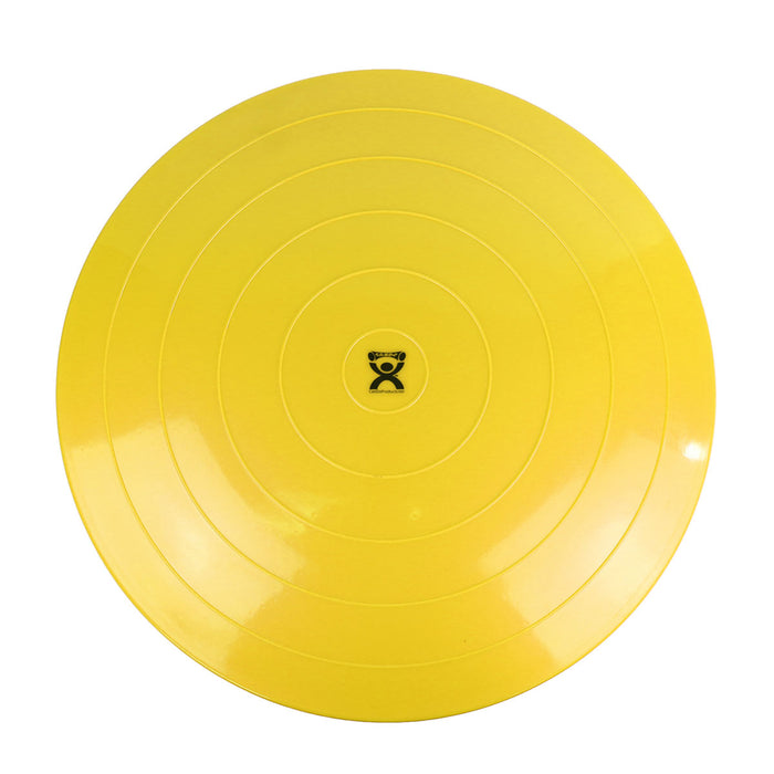 CanDo 30-1868Y Balance Disc - 24" (60 Cm) Diameter - Yellow