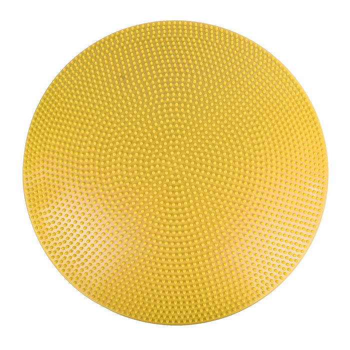 CanDo 30-1868Y Balance Disc - 24" (60 Cm) Diameter - Yellow