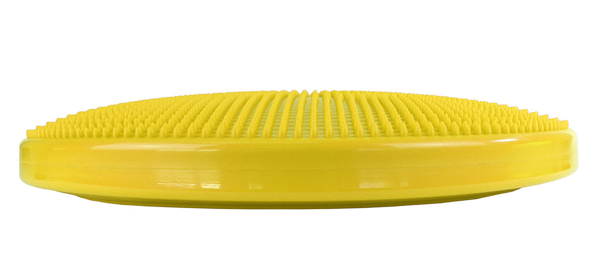 CanDo 30-1868Y Balance Disc - 24" (60 Cm) Diameter - Yellow