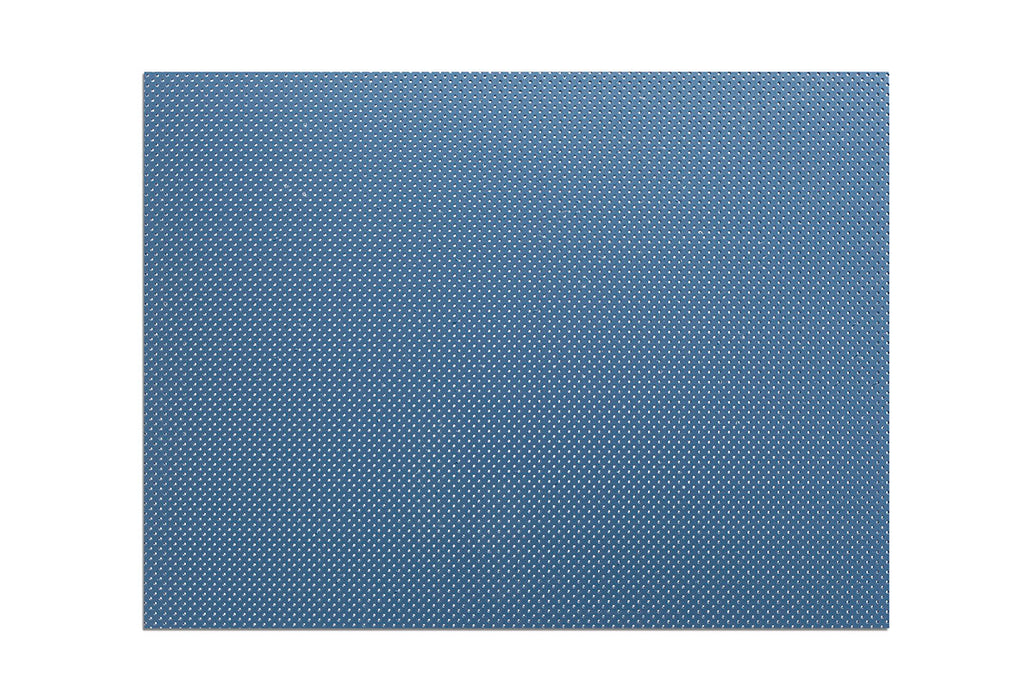 Orfit 8332MB.2/L/NS Orfilight Atomic Blue Ns, 18" X 24" X 1/16", Micro Perforated 13%