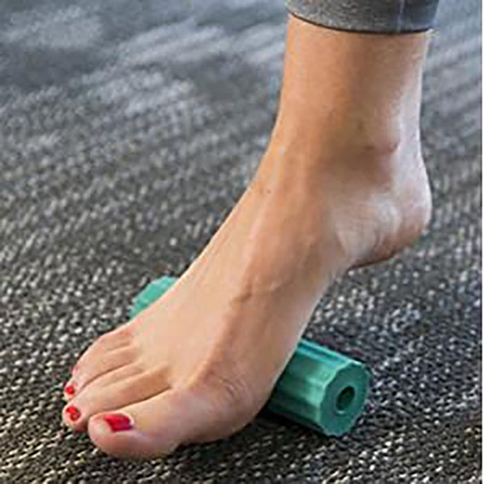 Theraband 30-1989 Foot Roller, Green, 1.5" Diameter