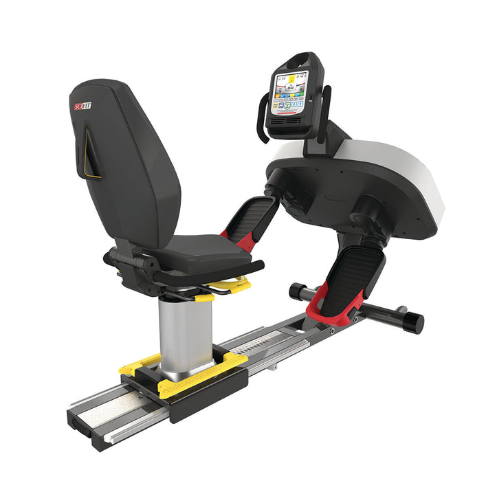 SciFit LATITUDE-01STD Latitude Lateral Stability Trainer, Standard Seat