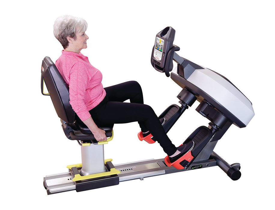 SciFit LATITUDE-01STD Latitude Lateral Stability Trainer, Standard Seat