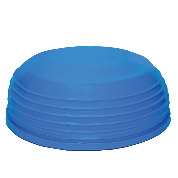 CanDo MOQ-1000 Wobble Ball - Blue - 18 Inch