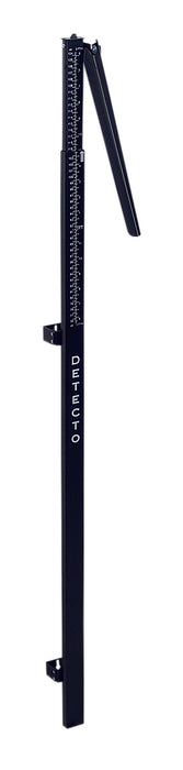 Detecto WMROD Height Rod With Wall Mount Kit